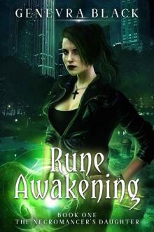 Rune Awakening Read online