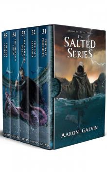 Salt Storm: The Salted Series: Episodes #31-35 Read online