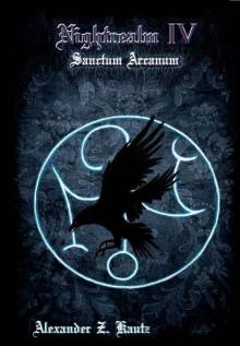 Sanctum Arcanum Read online