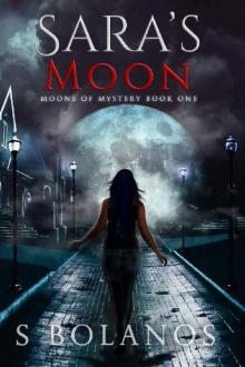 Sara's Moon (Moons of Mystery Book 1) Read online
