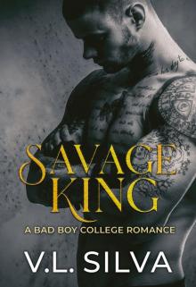 Savage King Read online