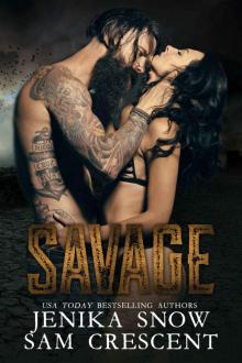 Savage: The End Read online