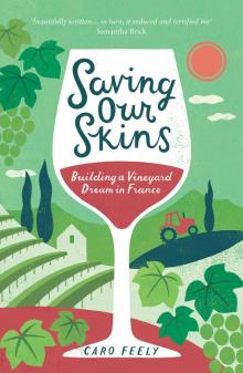 Saving Our Skins Read online