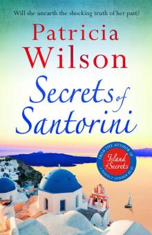 Secrets of Santorini Read online