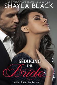 Seducing the Bride (A Forbidden Older Man / Younger Woman Romance) Read online