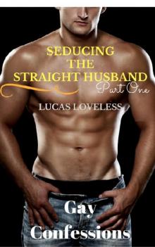 Seducing the Straight Husband 1 Read online