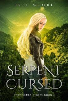 Serpent Cursed (Lost Souls Series Book 2) Read online