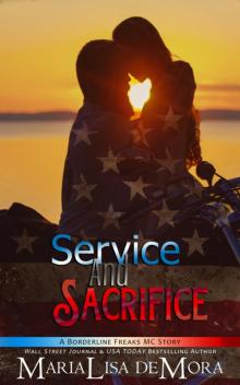 Service and Sacrifice Read online
