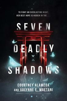 Seven Deadly Shadows Read online