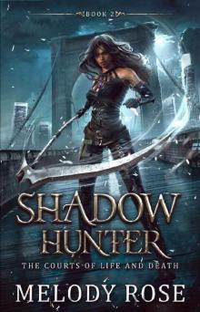 Shadow Hunter (Court of Life and Death Book 2) Read online