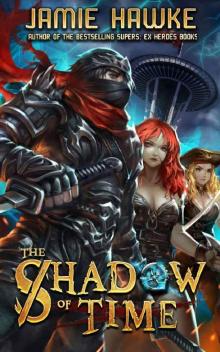 Shadow of Time Read online