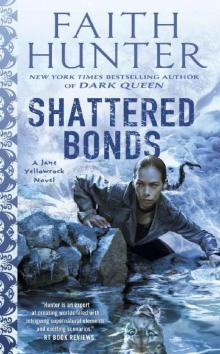 Shattered Bonds (Jane Yellowrock) Read online