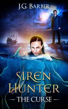 Siren Hunter- the Curse Read online