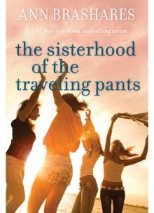 Sisterhood of the Traveling Pants Read online