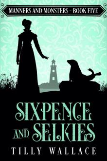 Sixpence and Selkies Read online