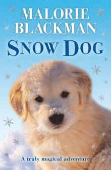 Snow Dog Read online