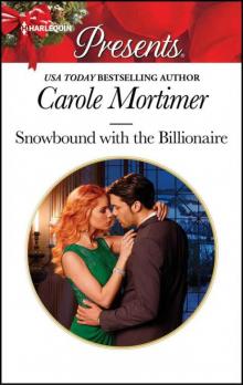 Snowbound With The Billionaire (HQR Presents; SS)