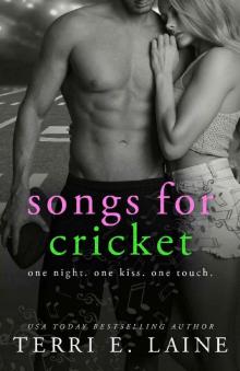 Songs For Cricket Read online