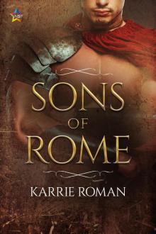 Sons of Rome Read online