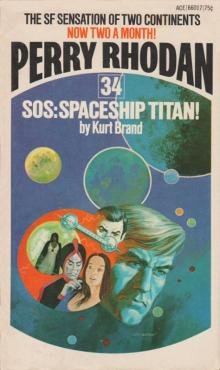 SOS Spaceship Titan Read online