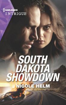 South Dakota Showdown Read online