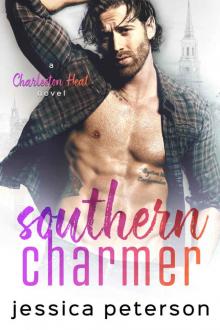 Southern Charmer: A Charleston Heat Novel Read online
