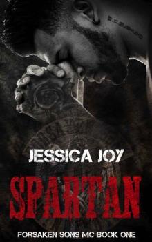 Spartan (Forsaken Sons MC Book 1) Read online
