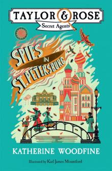 Spies in St. Petersburg Read online