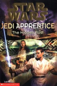 Star Wars - Jedi Apprentice 03 - The Hidden Past Read online