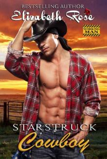 Starstruck Cowboy (Working Man Series Book 1) Read online
