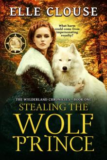 Stealing the Wolf Prince Read online