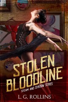 Stolen Bloodline Read online
