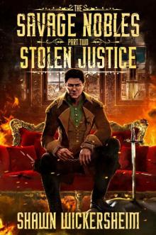 Stolen Justice Read online