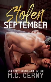 Stolen September: A Military Romance