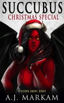 Succubus Christmas Special