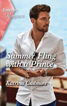 Summer Fling with a Prince Read online