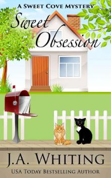 Sweet Obsession Read online