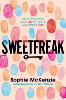 SweetFreak Read online