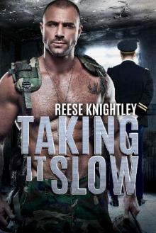Taking It Slow (Code of Honor Book 4) Read online