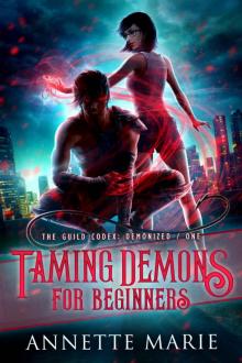 Taming Demons for Beginners: The Guild Codex: Demonized / One
