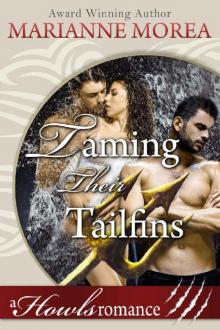 Taming their Tailfins: Howls Romance Read online
