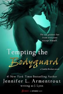 Tempting the Bodyguard Read online