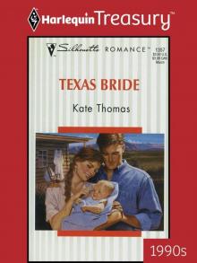 Texas Bride Read online