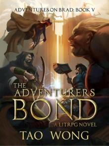 The Adventurers Bond Read online