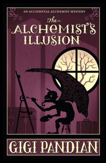 The Alchemist's Illusion Read online