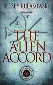 The Alien Accord Read online