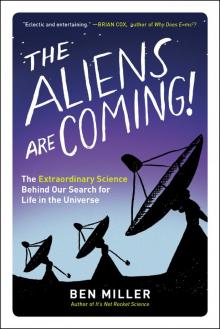 The Aliens Are Coming! Read online