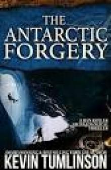 The Antarctic Forgery Read online