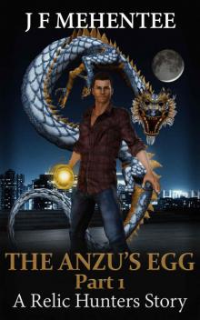 The Anzu's Egg 1 Read online