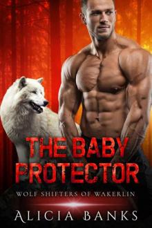 The Baby Protector (Wolf Shifters 0f Wakerlin Book 3) Read online